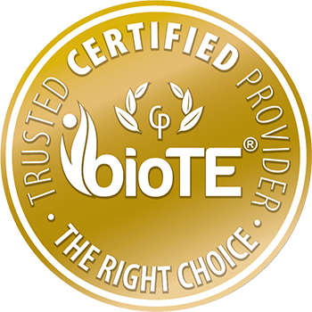 Biote trusted certified provider