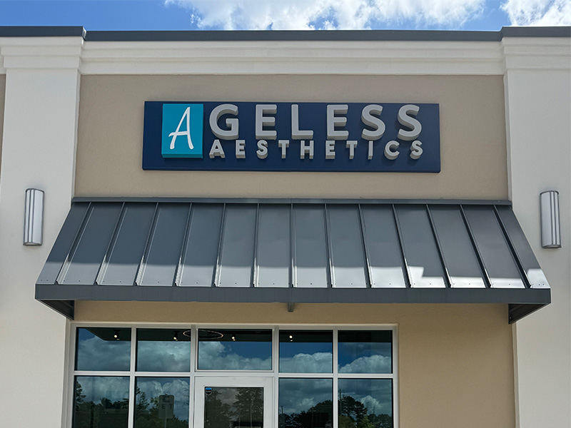 Ageless Medical Aesthetics Northside Building