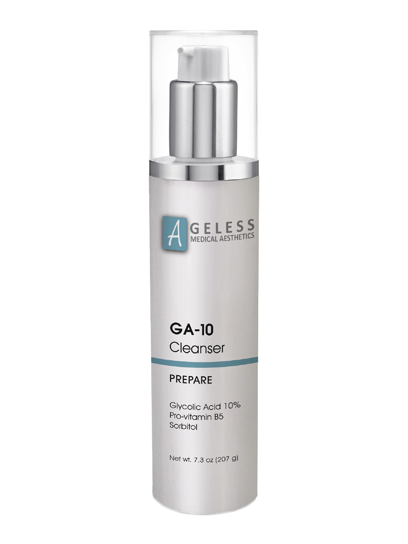 GA-10 Cleanser