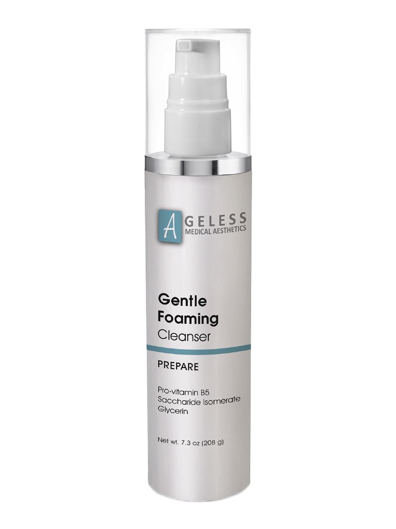 Gentle Foaming Cleanser