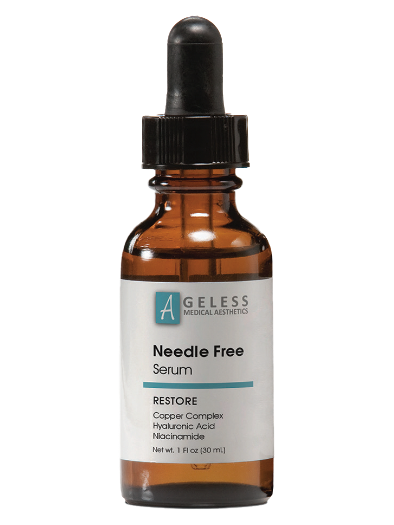 Needle Free Serum