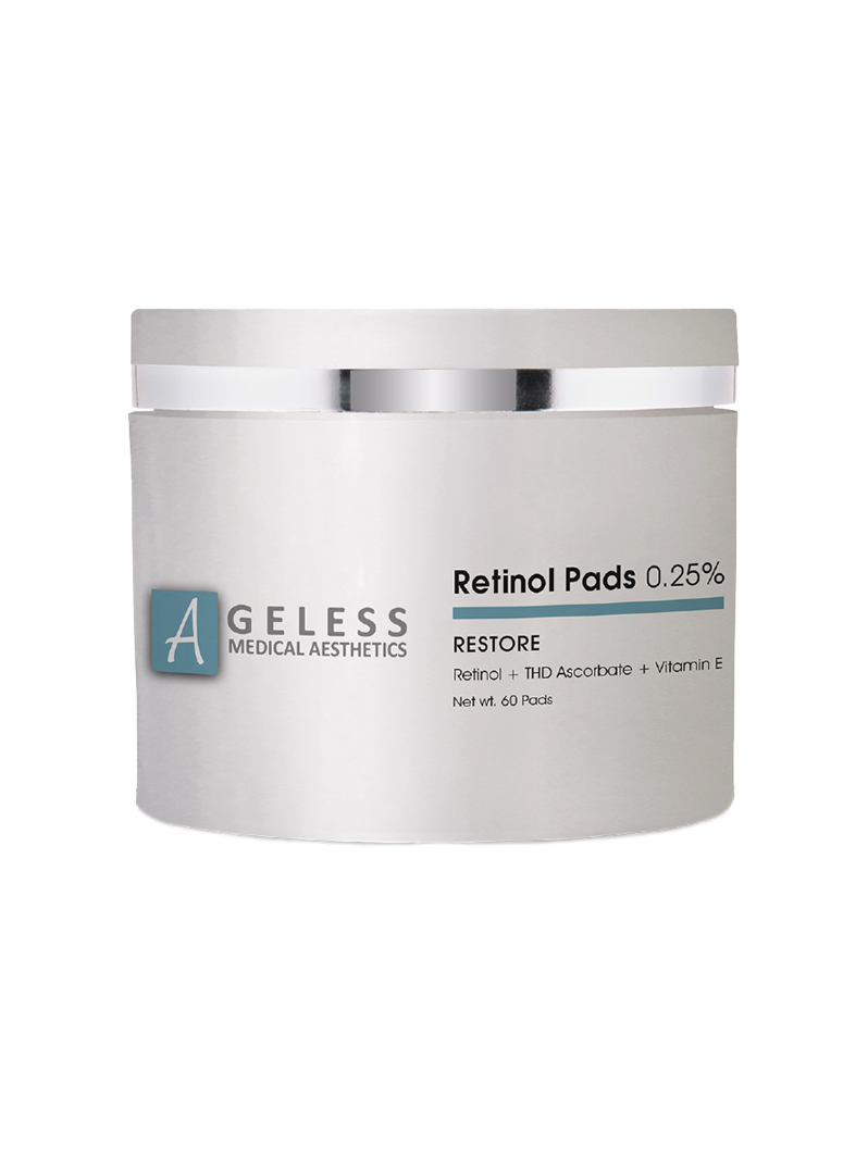 Retinol Pads 0.25%