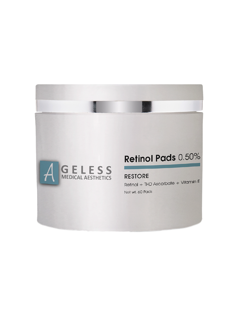 Retinol Pads 0.50%