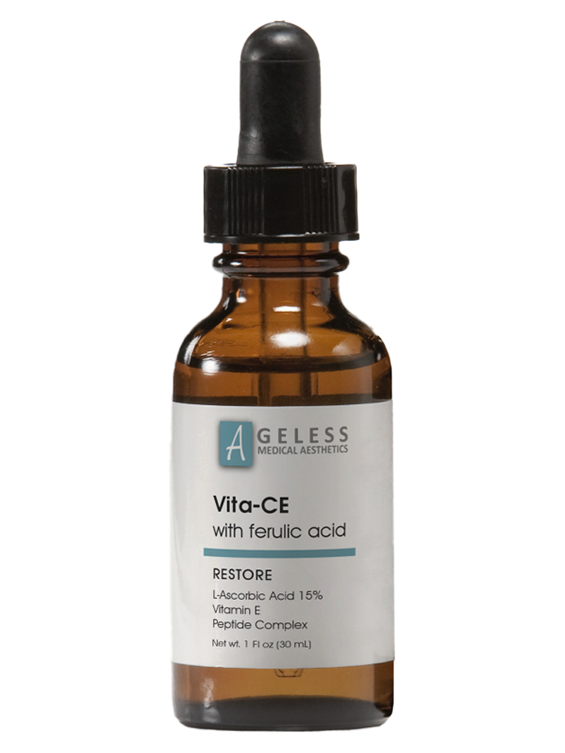 Vita-CE with Ferulic Acid